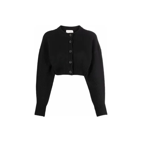 Alexander McQueen Knitwear Women's Black