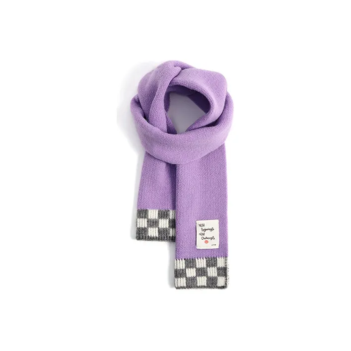 FREE RABBITⅡ Knit Scarves Unisex-4