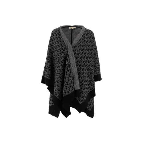 MICHAEL MICHAEL KORS Cloaks Women's Black