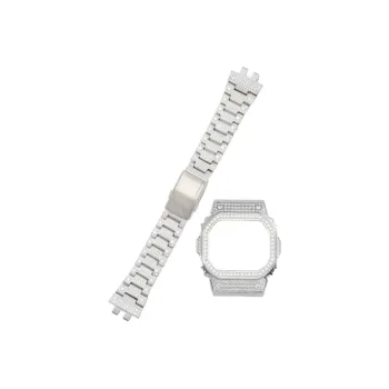 SHOCKTIMES Unisex Watch Cases