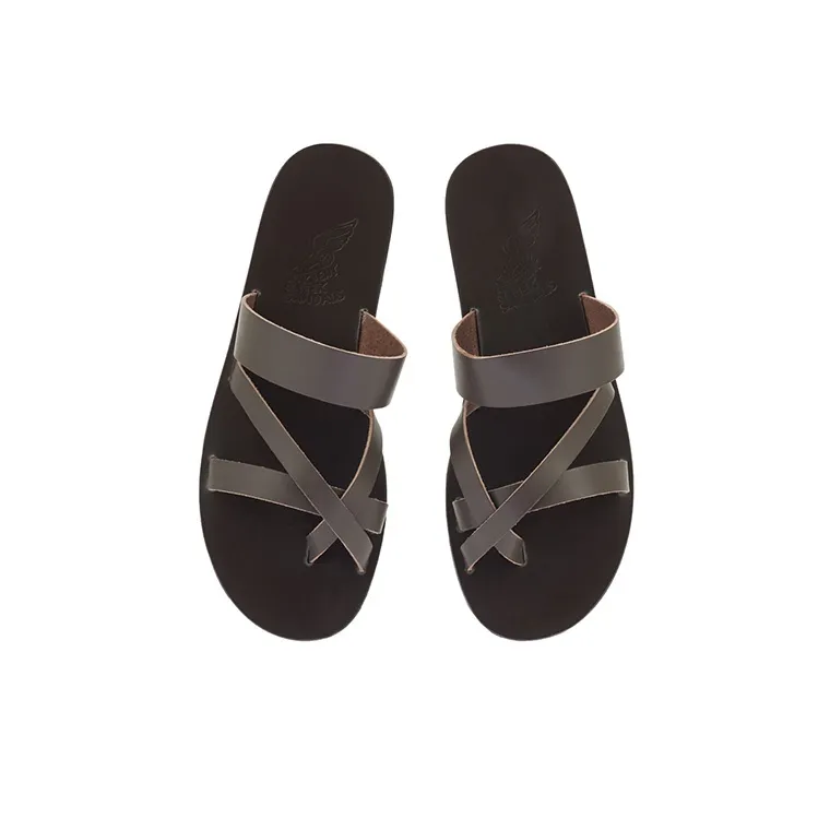 ANCIENT GREEK SANDALS Stylish Sandals Men's Taupe-3