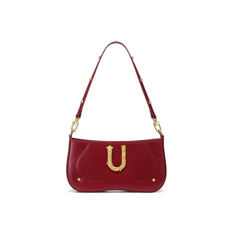 NUCELLE PU Shoulder Bag Women's Multicolor-0