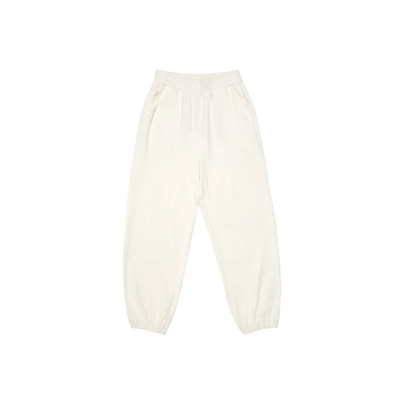 Melting Sadness Knitted Sports Pants Unisex-1