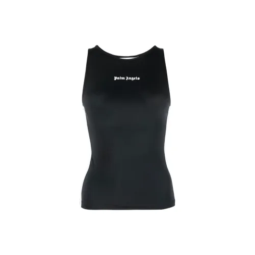 PALM ANGELS Camisoles Women's Black