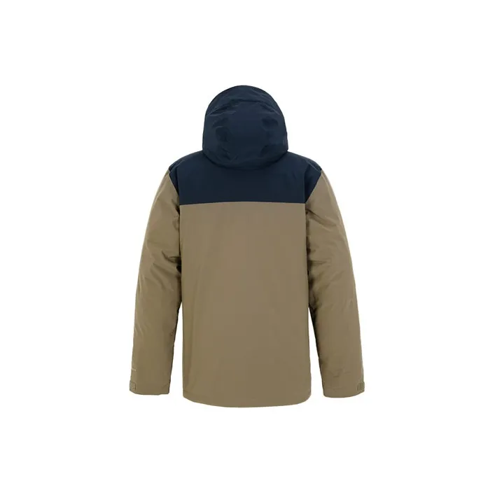 Columbia Puffer Jackets Men Army Green-1