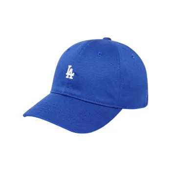 MLB Cotton Baseball Caps Unisex Blue