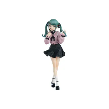 GSC Hatsune Miku Pop Up Parade Vampire L Size Scale Figures 24cm