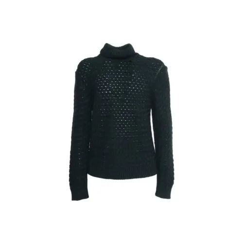 LARDINI Sweaters Men Green