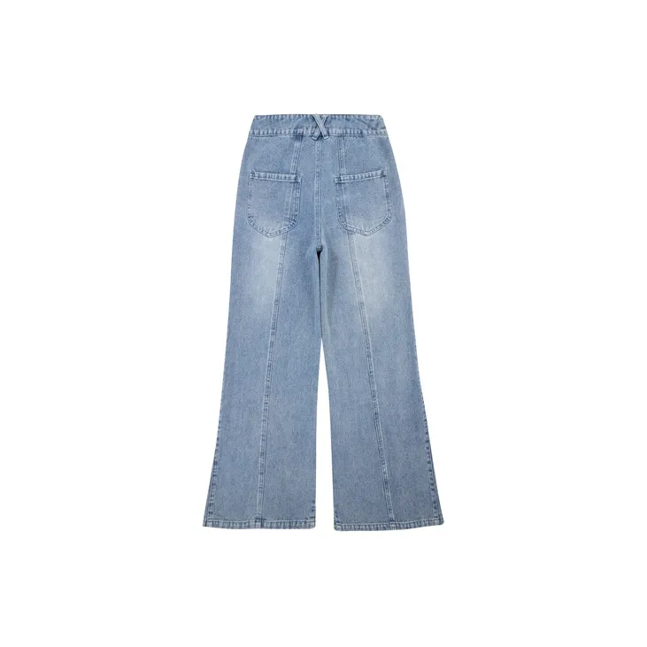 SNBL Jeans Women's Blue-1