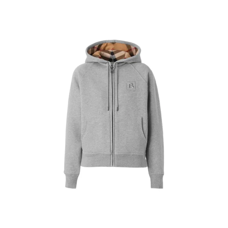 Logo Hoodie Burberry Sweatshirt Womens Talley Hoodie Burberry