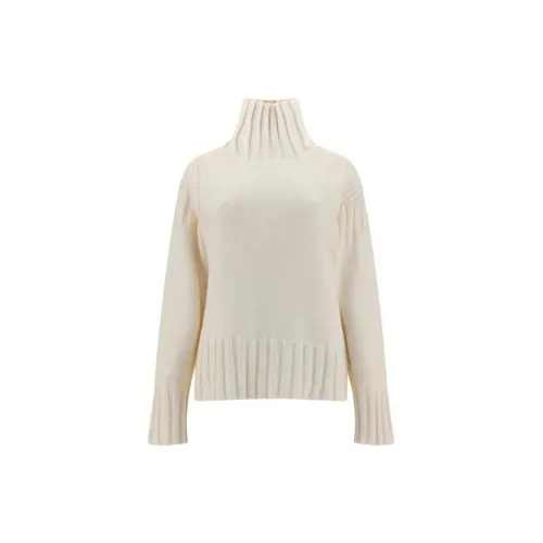 JIL SANDER Roll-neck Cashmere Jumper