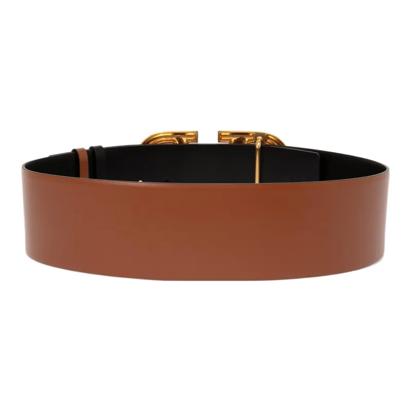 Valentino Garavani VLogo Signature 70mm Reversible Belt-1