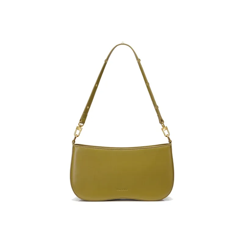 NUCELLE PU Shoulder Bag Women's Multicolor-12