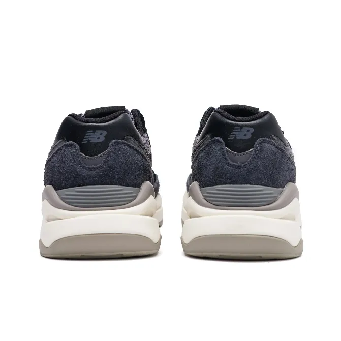 New Balance 57/40 Black Magnet Sea Salt-3