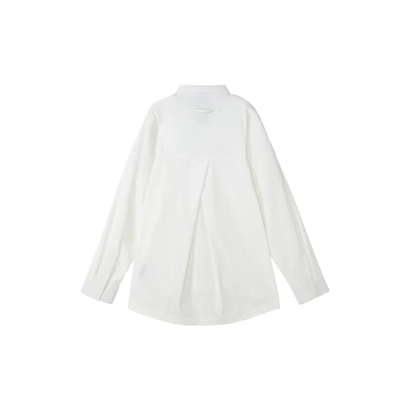 NORVINCY Western Cleanfit Minimalist Style Shirt Unisex-5
