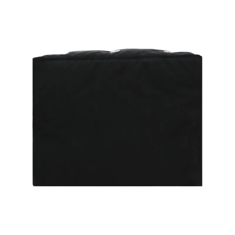 Bottega Veneta Fabric Messenger Bag, Shoulder Bag, Crossbody Bag Men's Black-2