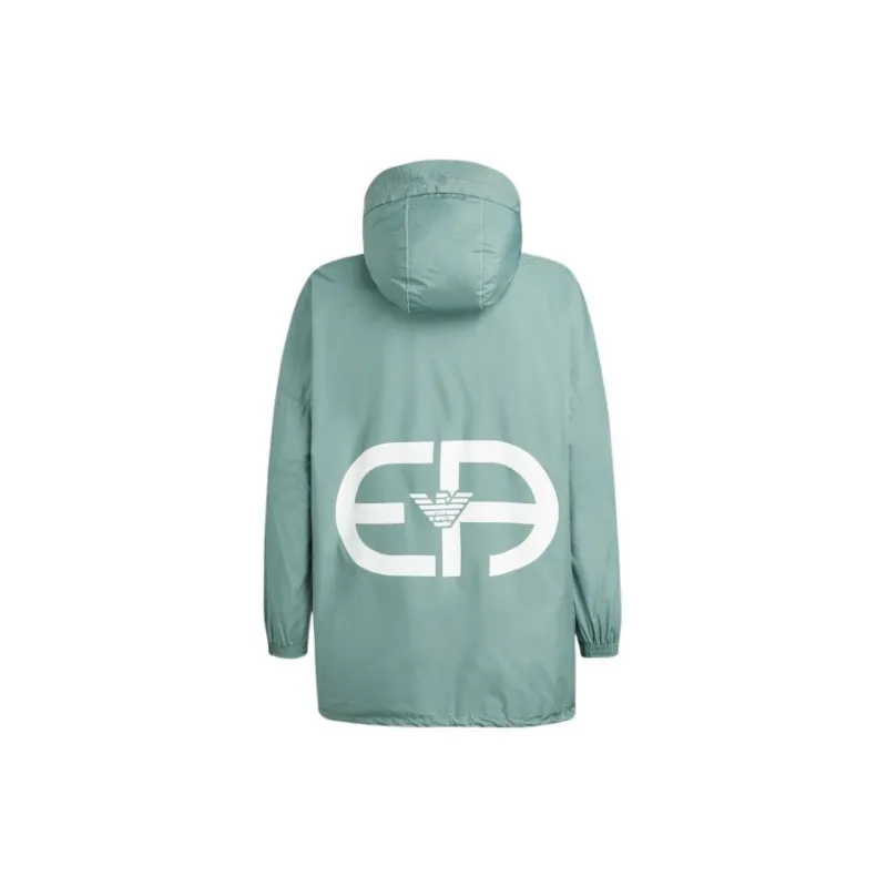 EMPORIO ARMANI EA Jackets Men Light Green-1