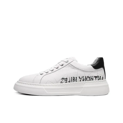 Anthony Miles  Skate shoes Male 