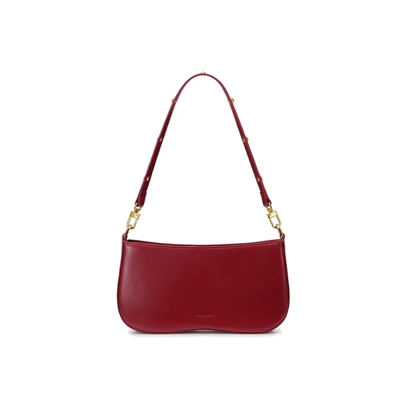 NUCELLE PU Shoulder Bag Women's Multicolor-3
