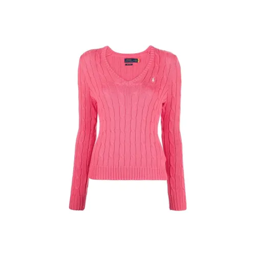 Polo Ralph Lauren Sweaters Women's Pink