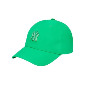 MLB Cotton Baseball Caps Unisex Green