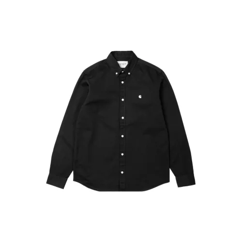 Carhartt WIP Shirts Men Black