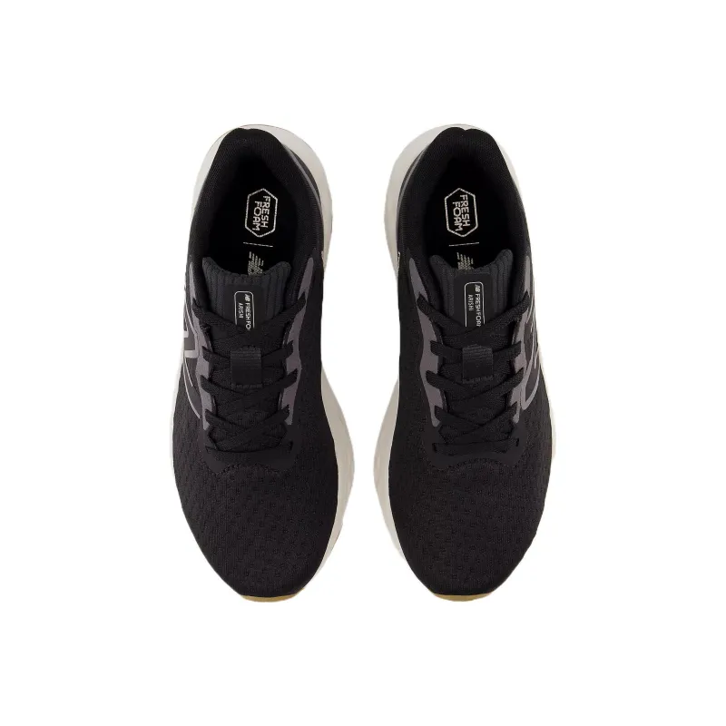 New Balance Fresh Foam Arishi V4 Black Light Gold Metallic Gum 020 Women's-3