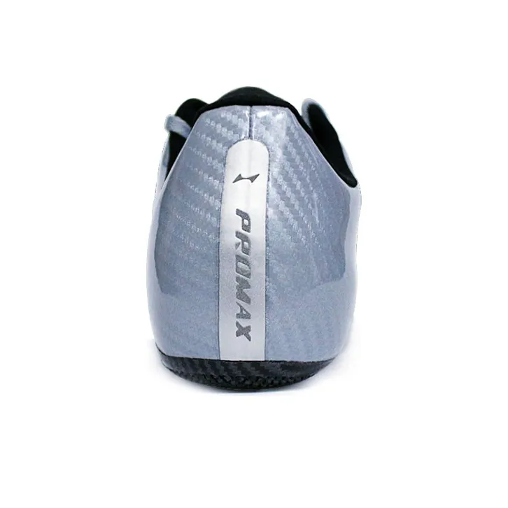 HEALTH 155S Anti Slip And Wear Resistant Breathable Low Top Sprint Running Shoes Unisex Gray-3