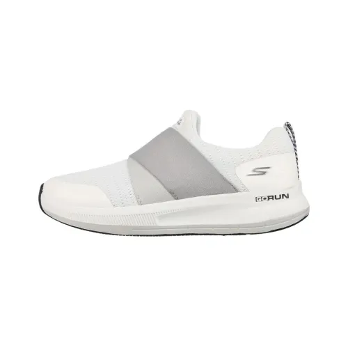 Skechers Go Run Pulse Low-Top Running Shoes Women's White