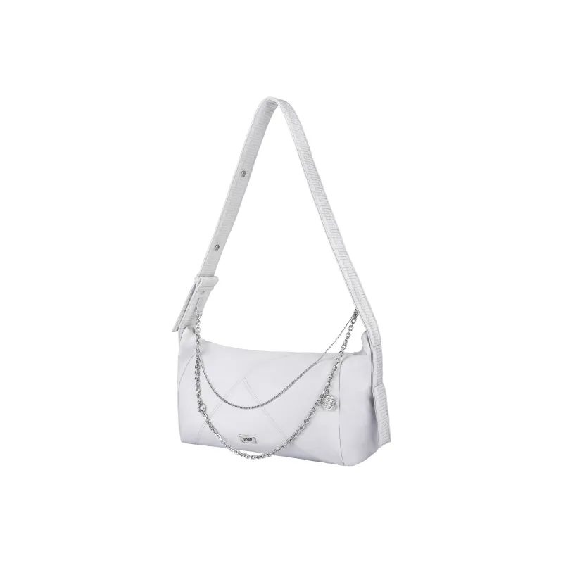 OMTO Shoulder Bags Gray Reef Stone-1