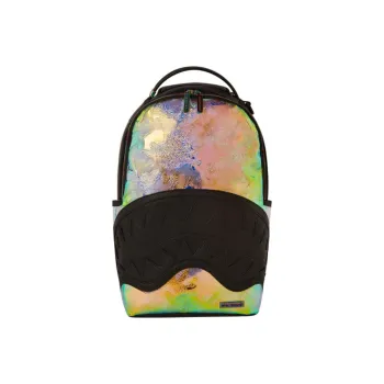 SPRAYGROUND TPU Backpack Regular Unisex Multicolor