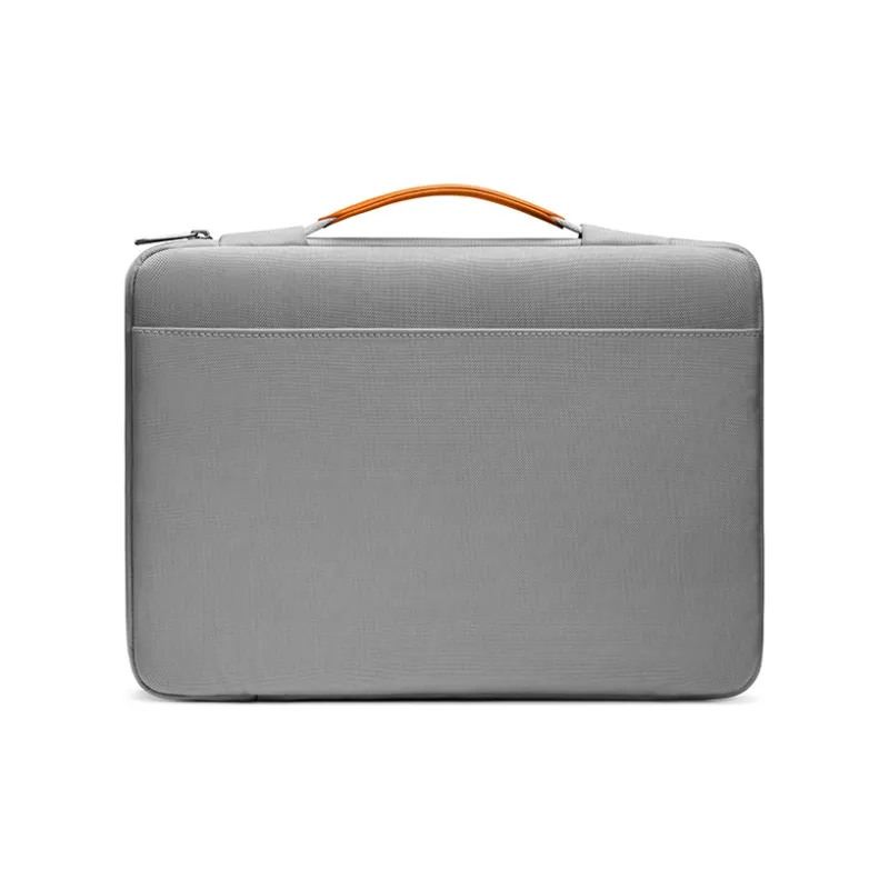 Tomtoc Polyester Commute Office Laptop Bag Regular Unisex Multicolor-8