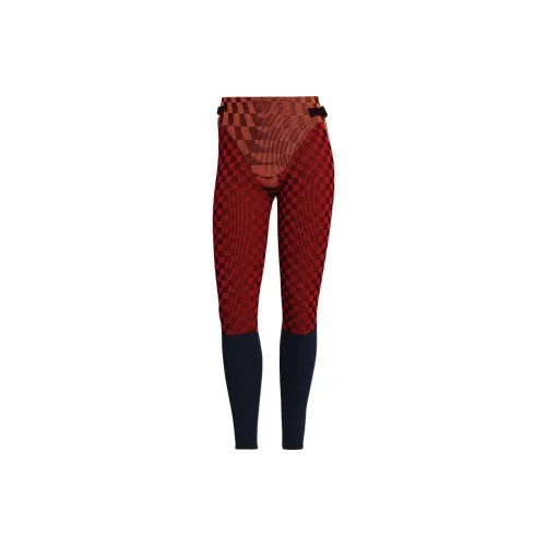 Adidas Sports Pants Women's Red