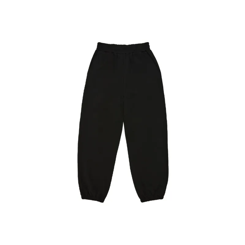 Melting Sadness Knitted Sports Pants Unisex-5