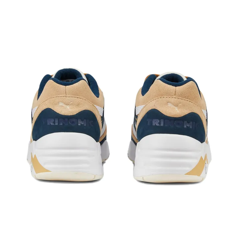 PUMA R698 'Tan White' Women's-4