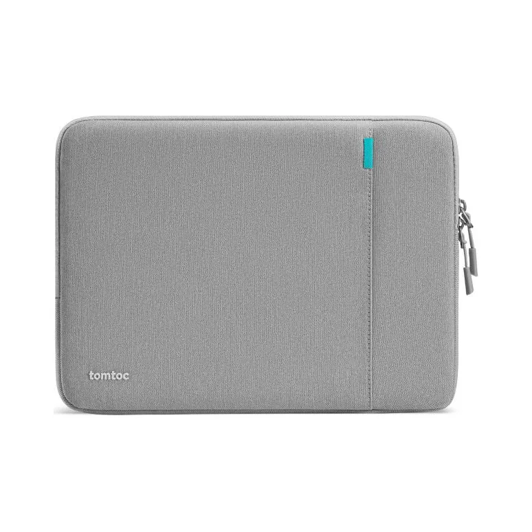Tomtoc Minimalist Style Lightweight Apple Laptop Sleeve Bag Unisex Multicolor-0