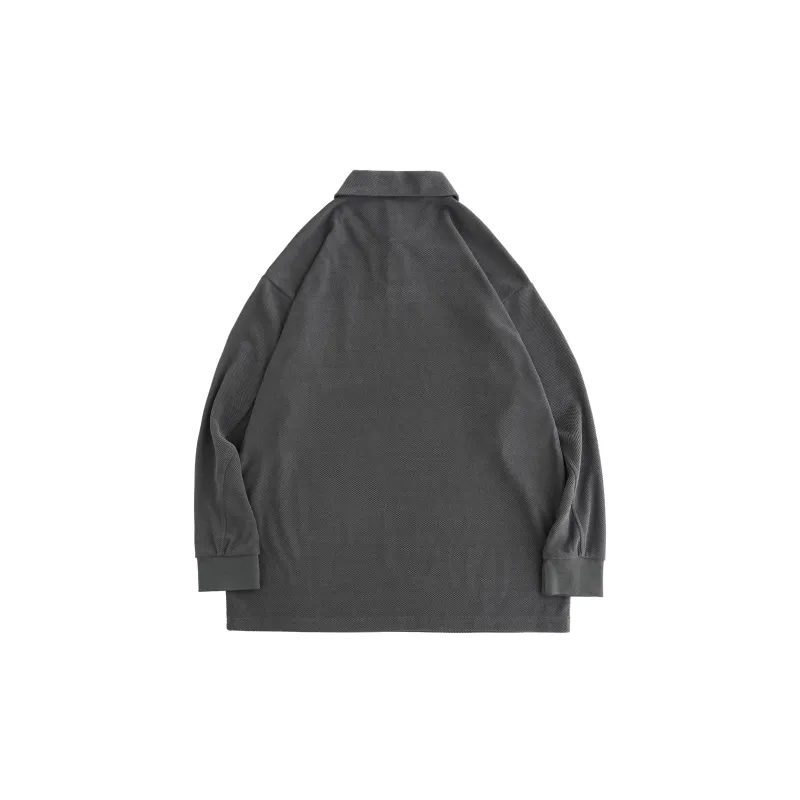 BLUELANDINC Polo Shirts Women's-3