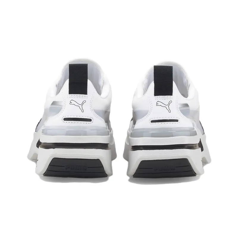 PUMA Kosmo Rider 'White Glacier Grey' Women's-3