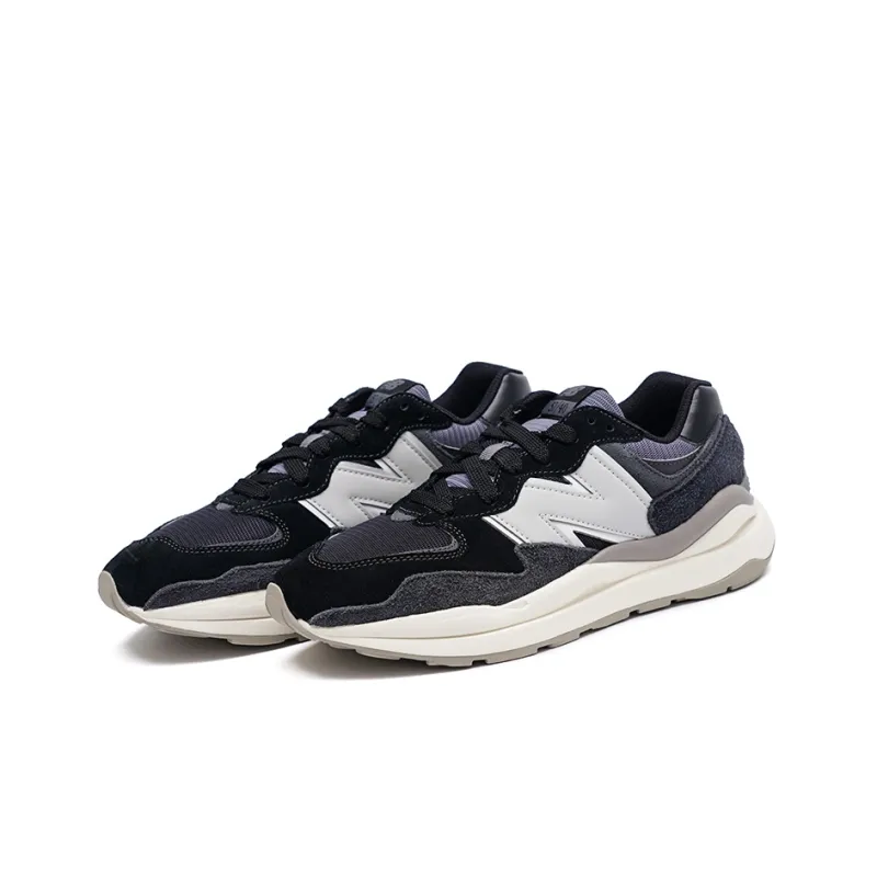 New Balance 57/40 Black Magnet Sea Salt-2