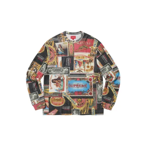 Supreme Autumn-Winter 2022 Collection Sweatshirts Unisex