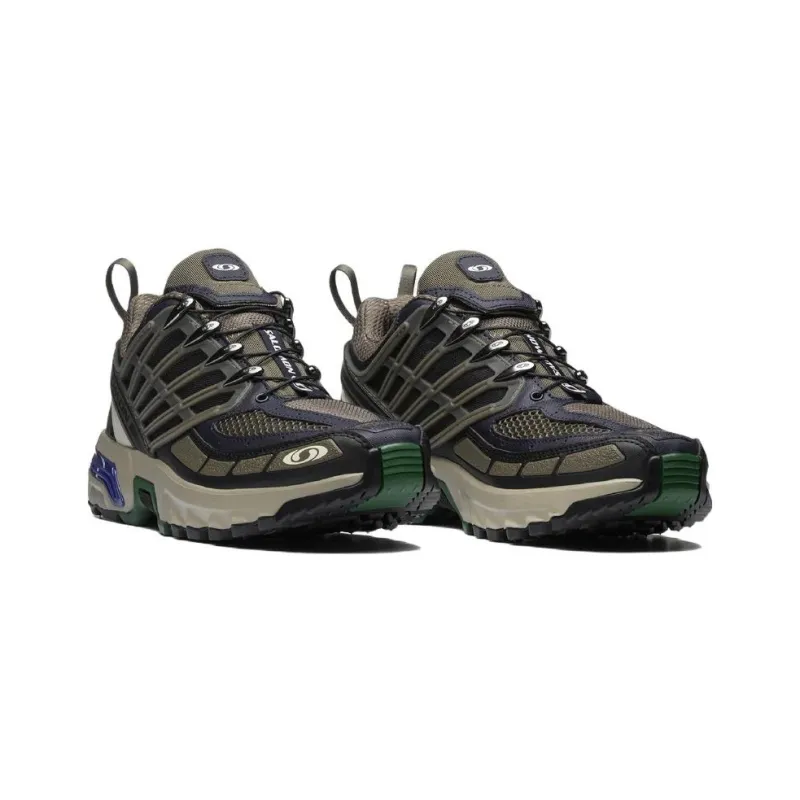 SALOMON Acs Pro Advanced 'Brown Blue'-2