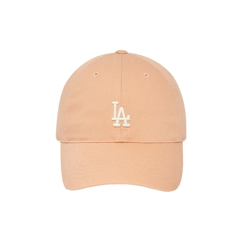 MLB Cotton Baseball Caps Unisex Pink-1