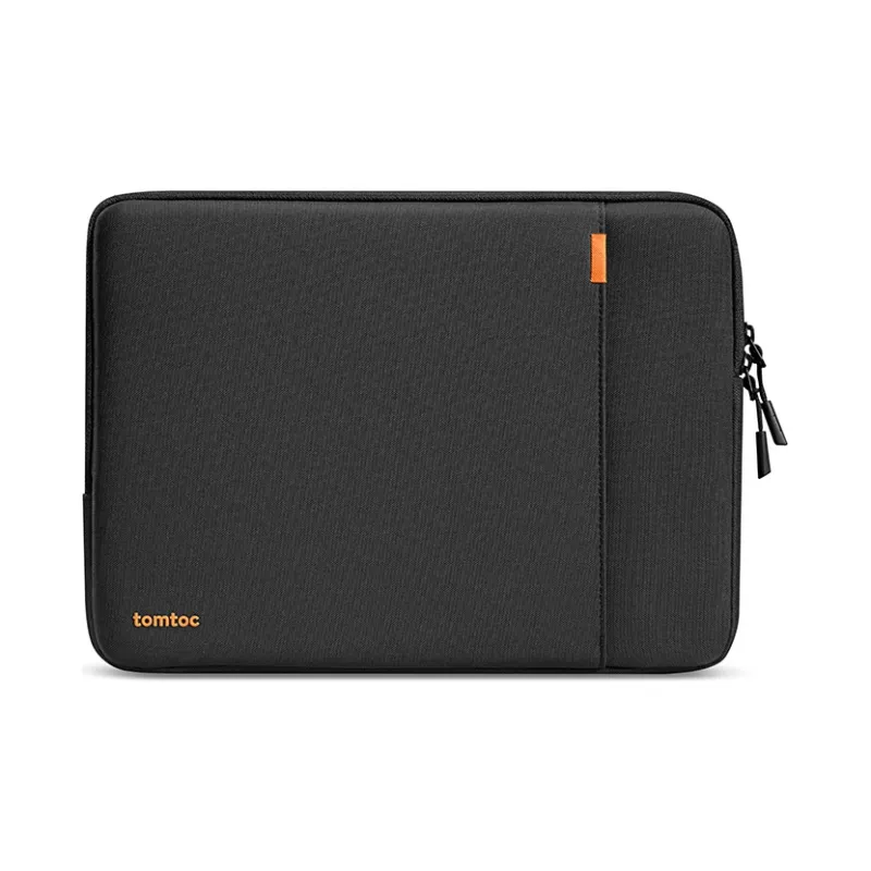 Tomtoc Minimalist Style Lightweight Apple Laptop Sleeve Bag Unisex Multicolor-3
