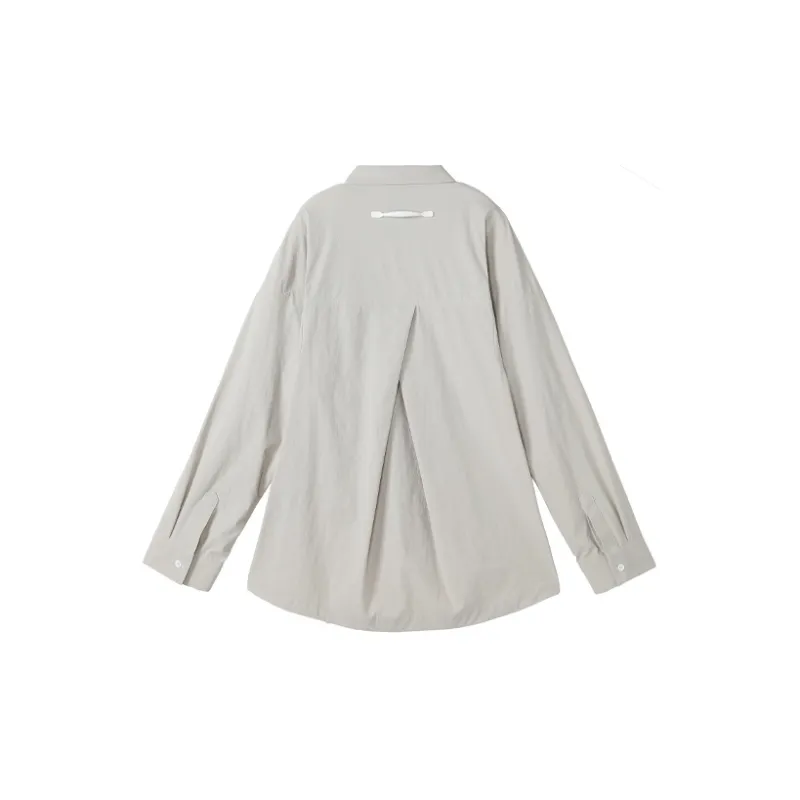 NORVINCY Western Cleanfit Minimalist Style Shirt Unisex-3