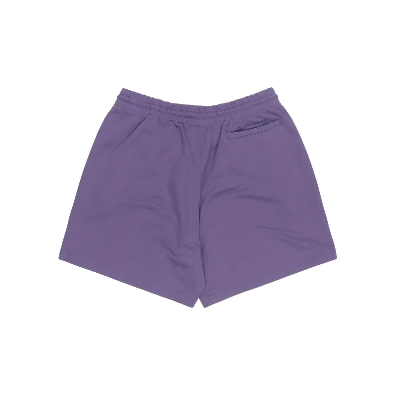 Adidas Originals Adicolor Sports Shorts Men Purple-1