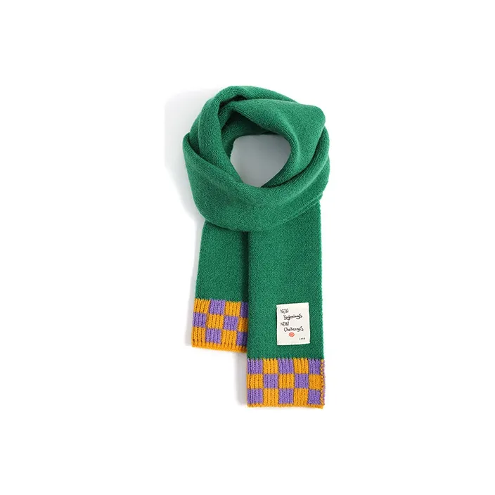FREE RABBITⅡ Knit Scarves Unisex-2