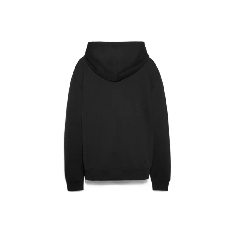 COACH FW22 Sweatshirt Unisex Black-1
