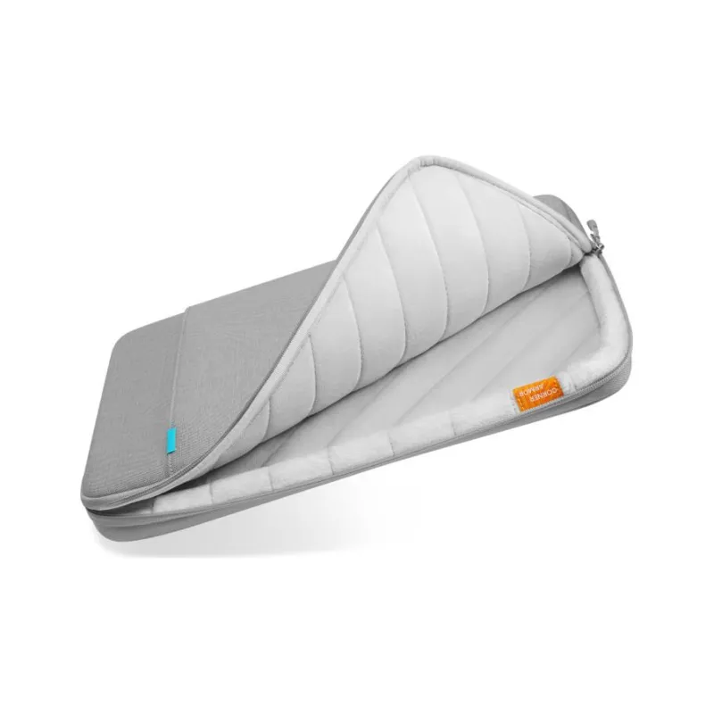Tomtoc Minimalist Style Lightweight Apple Laptop Sleeve Bag Unisex Multicolor-2