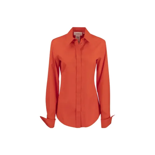 MaxMara Shirts Women's Red