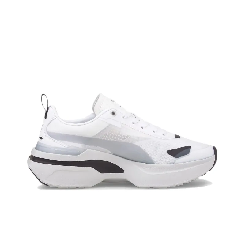 PUMA Kosmo Rider 'White Glacier Grey' Women's-1